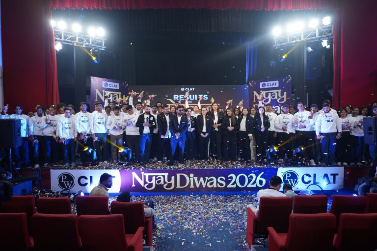 From small towns to top NLUs, PhysicsWallah celebrates 100+ success stories on Nyay Diwas