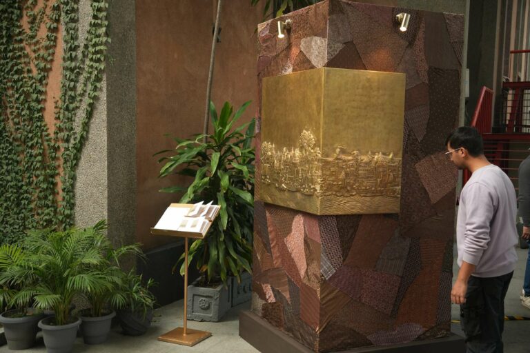 Tilfi, Programming Partner for the Young Collectors’ Programme, Unveils “Avimukta: The Never Forsaken”