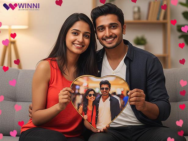 Winni Launches “Say It Without Saying” Campaign with 5,000+ Personalization Options for Valentine’s Day 2026