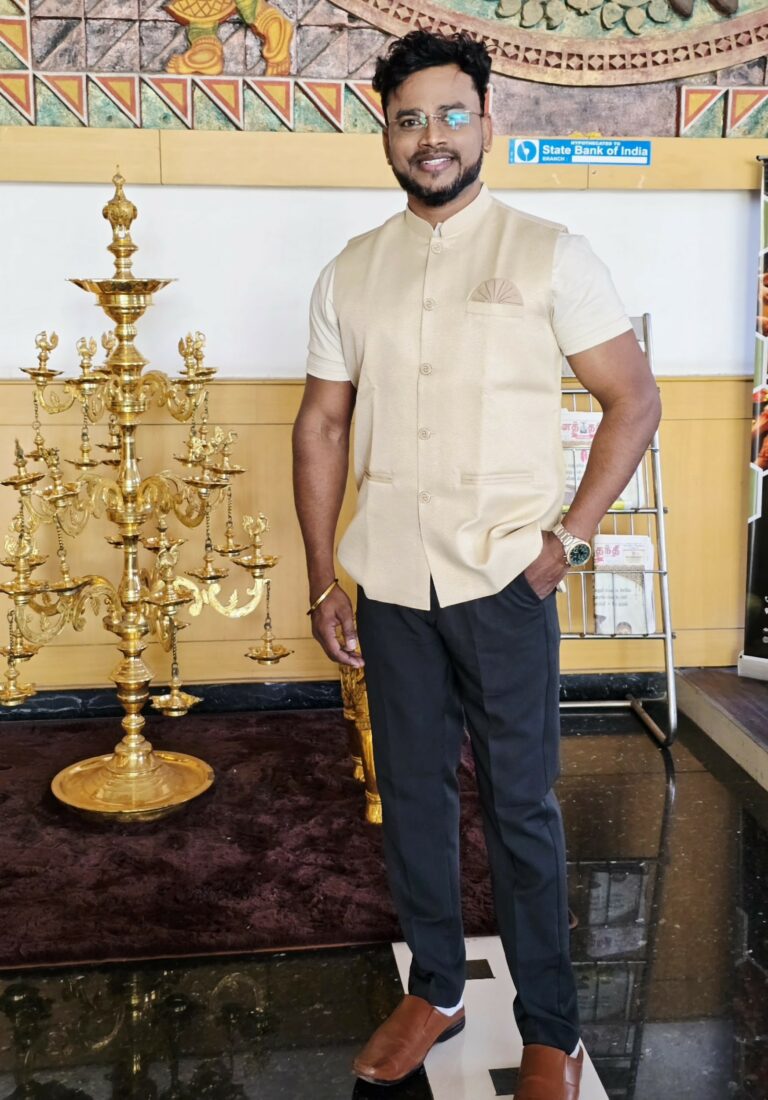 Chennai-Based Scholar Dr. Vinon Vanduyn Integrates Psychology, Para Psychology, and Alchemical Symbolism in Contemporary Consciousness Studies