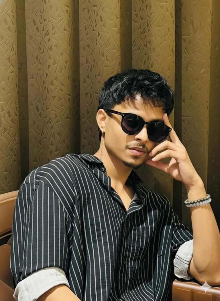 Lokesh Kumar Takes the Leap from Digital Content to Long-Format Storytelling