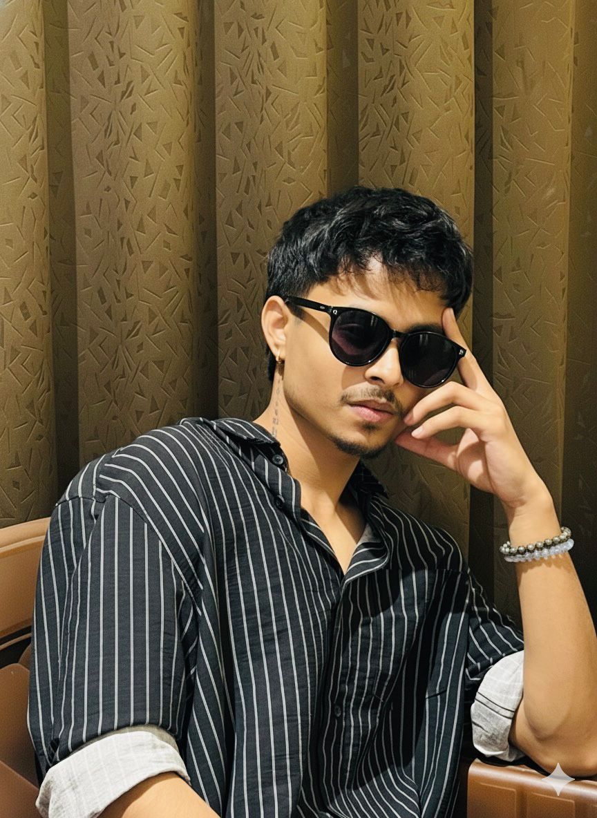 Lokesh Kumar Takes the Leap from Digital Content to Long-Format Storytelling