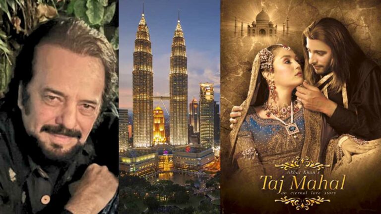 Taj Mahal: An Eternal Love Story to hold world gala premiere in Malaysia