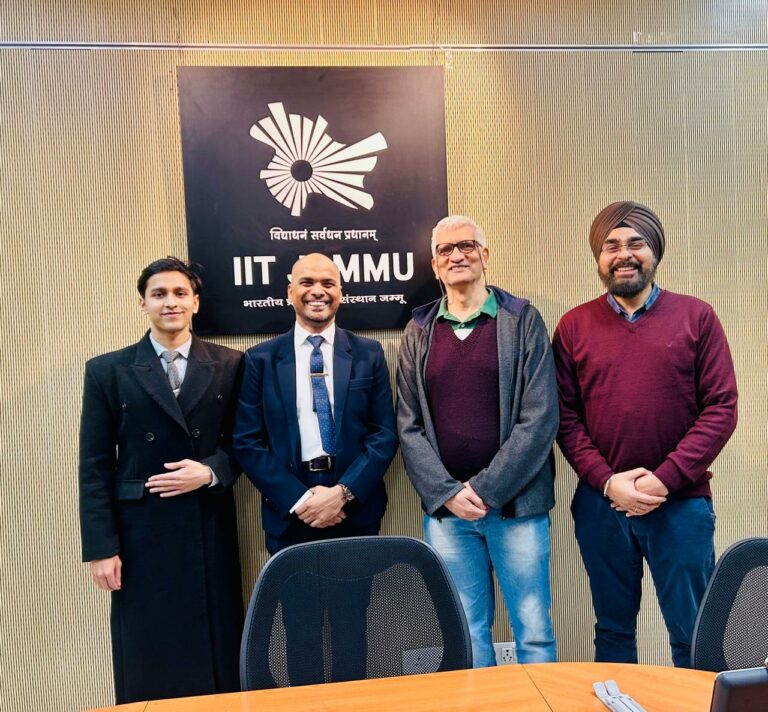 IIT Jammu enters into collaboration with DIYguru to launch certificate programs in EV sector