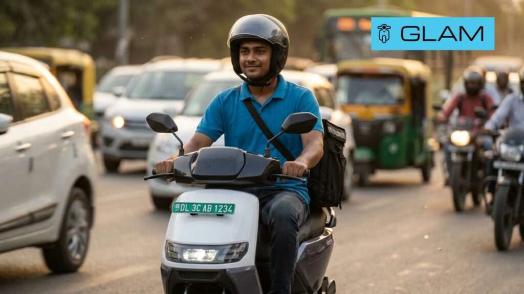 GLAM Bets on India’s Gig Workforce, Builds Rider First Last-Mile Delivery Platform