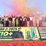 Sri Krishna, Vrindavan & Couture: Inside Aarti Khetarpal’s Grammy Look