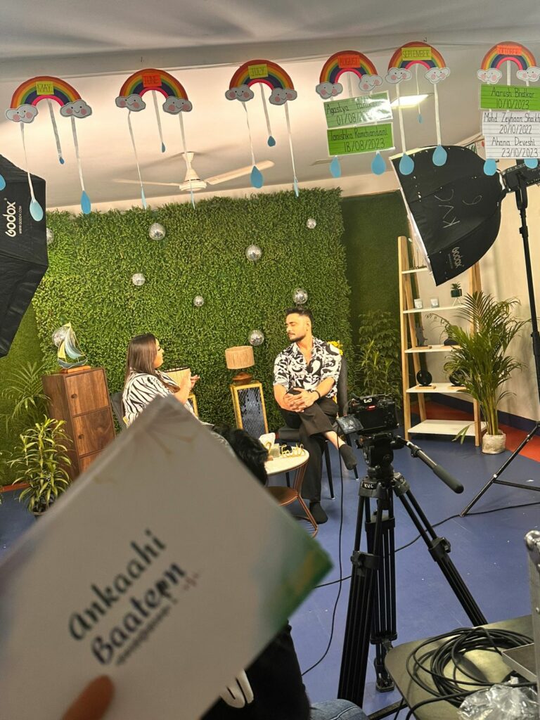 Ankaahi Baatein- A Conversation Platform That Chooses Honesty Over Headlines