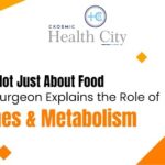 Obesity Is Not Just About Food: Bariatric Surgeon Explains the Role of Hormones & Metabolism