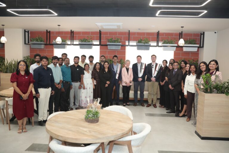 Sagebrook International School Campus Inaugurated in Hyderabad with Whitgift School Leadership