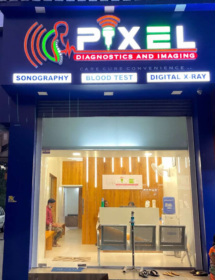 Pixel Diagnostics and Imaging Sets New Benchmark for Sonography and Diagnostic Care in Kharghar