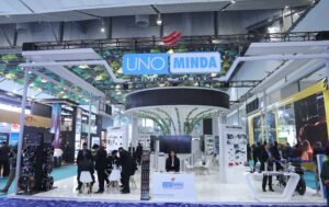 Uno Minda Successfully Showcases Inno vative Aftermarket Solutions at Automechanika Delhi 2026