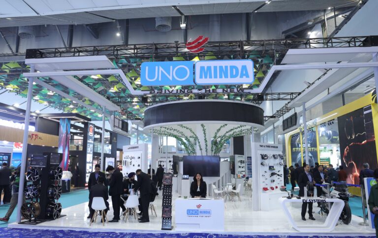 Uno Minda Successfully Showcases Inno vative Aftermarket Solutions at Automechanika Delhi 2026