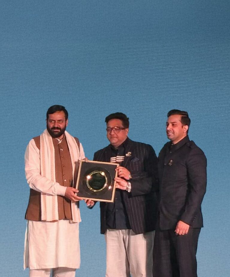 Epique Real Ventures Wins Top NRI Realty Honour, Strengthens Leadership from Punjab