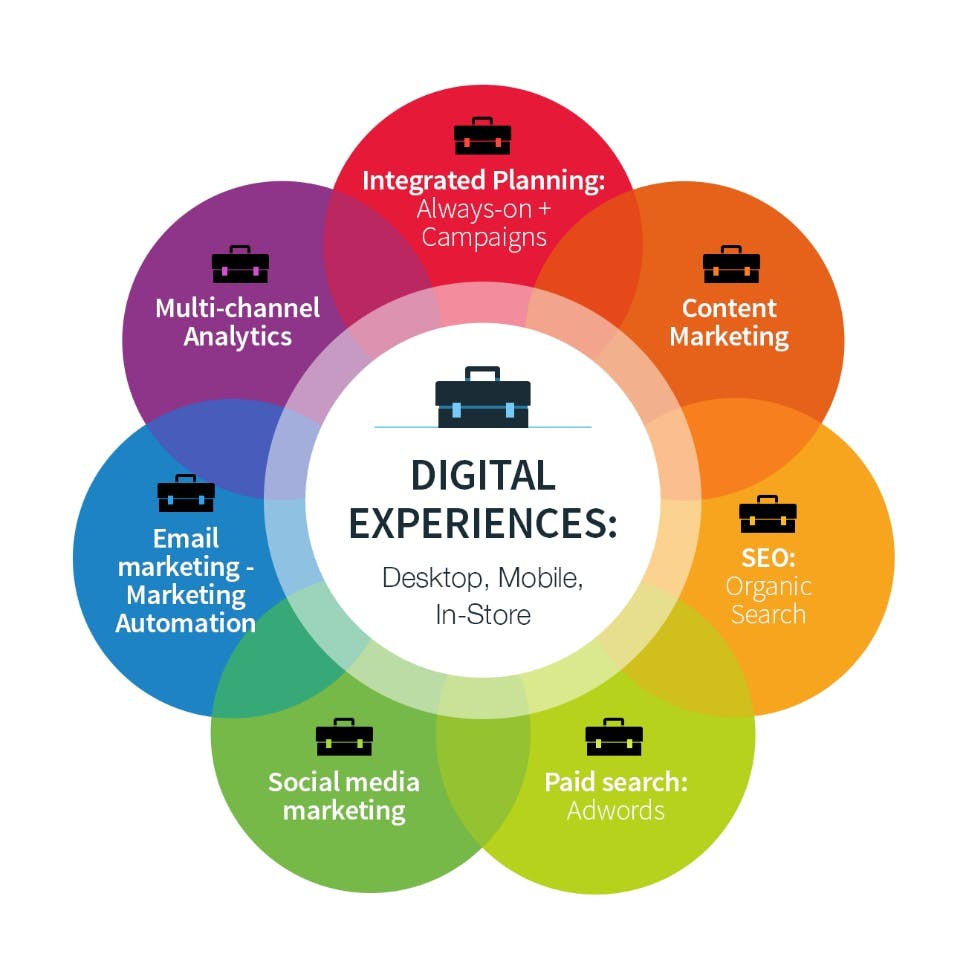 Performance Driven Digital Marketing That Delivers Real Business Growth