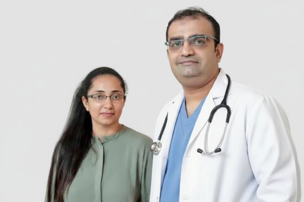 The Billion-Dollar Vision: Surgeon-Turned-Founder Revolutionizing Global Oncology Care with Patented AI Innovation