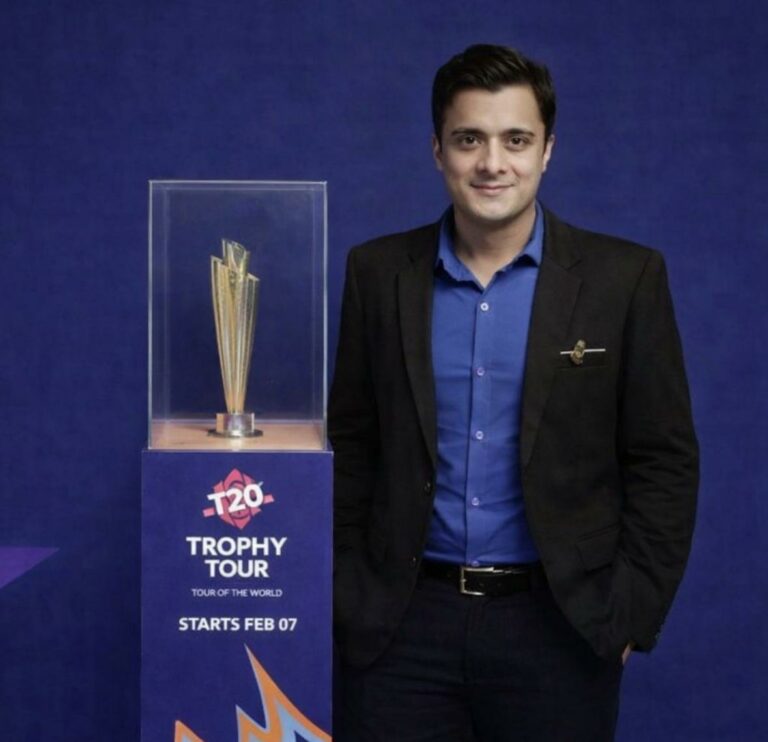 T20 World Cup 2026: Agam Pandit’s inspiring journey from former Indian team player to American cricket team selector