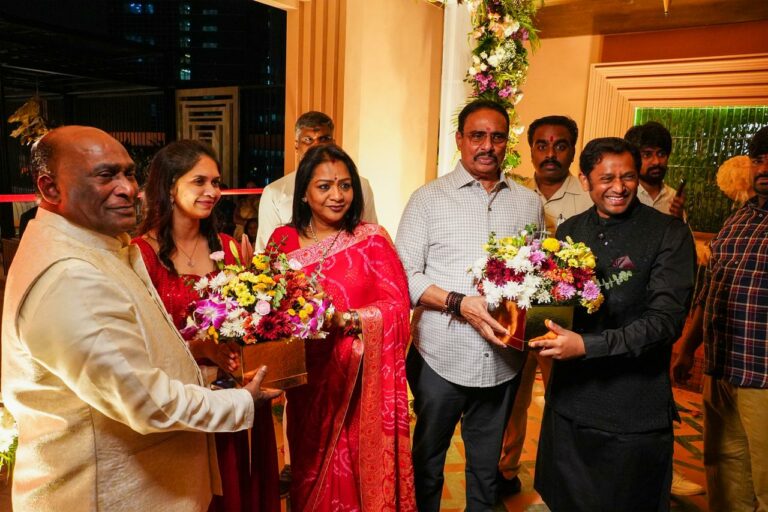 Niloufer Expands Its Culinary Footprint with the Launch of Niloufer Chath in Hyderabad