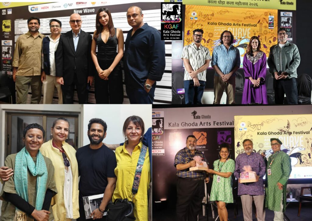 Day 8 of the Kala Ghoda Arts Festival Celebrates Music, Cinema and Mumbai’s Cultural Pulse