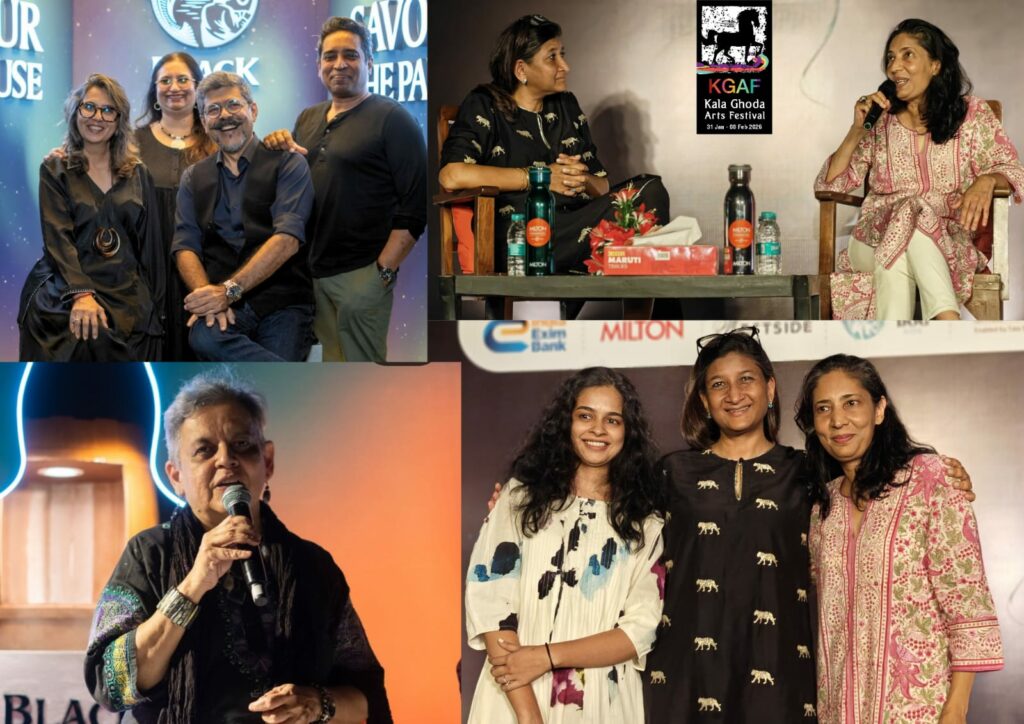 Day 7 of Kala Ghoda Arts Festival Celebrated Mumbai Through Cinema, Music, Theatre and Books