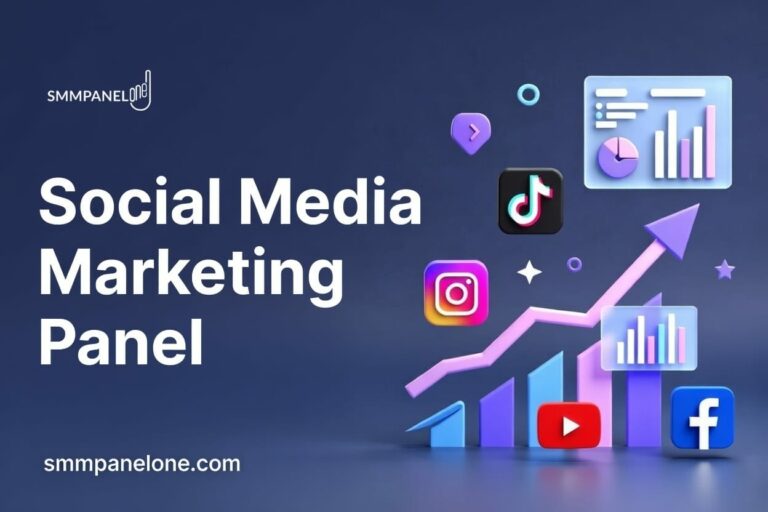SMMPanelOne Enters the Spotlight as Demand for Affordable SMM Panels Continues to Rise