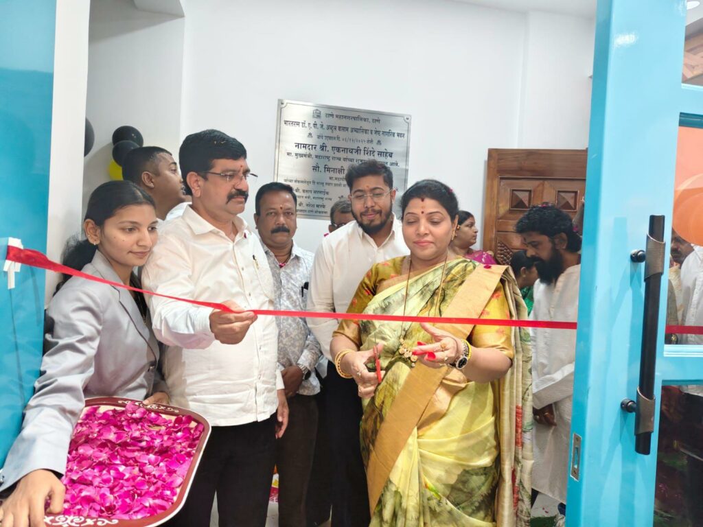 Organization of 1,000 Free Initiatives Led by Nilesh Sambare