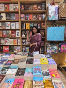 Prachi Garg Launches “Wisdom from Dashavtar” at Om Book Shop: A Modern Take on Ancient Evolutionary Logic