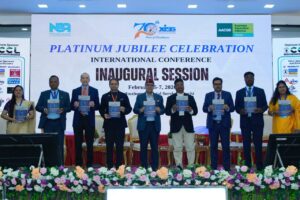 Three-day International Conference celebrating Platinum Jubilee begins at XISS