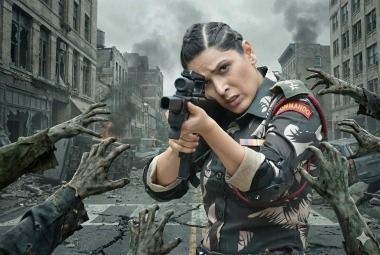 ZORR Review: A Razor-Sharp Horror Comedy That Bites Hard