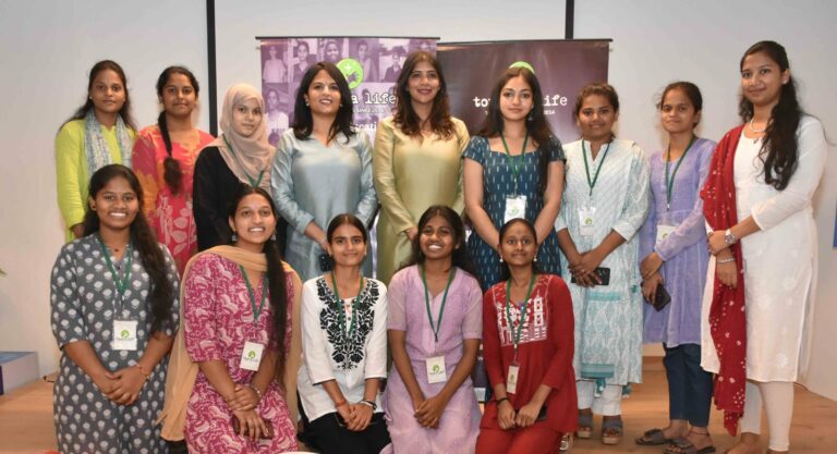 Celebrating The Achievements of Girl Child -“EmpowerHer” – An Event by Touch A Life Foundation