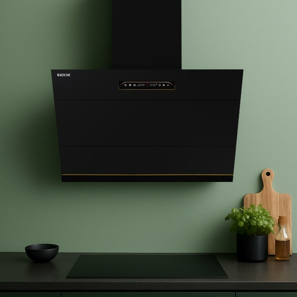 Köche Reimagines the Indian Kitchen as India’s First Exclusive BLDC Chimney Brand