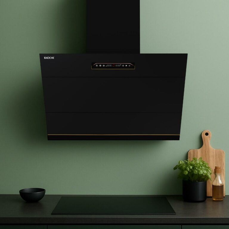Köche Reimagines the Indian Kitchen as India’s First Exclusive BLDC Chimney Brand