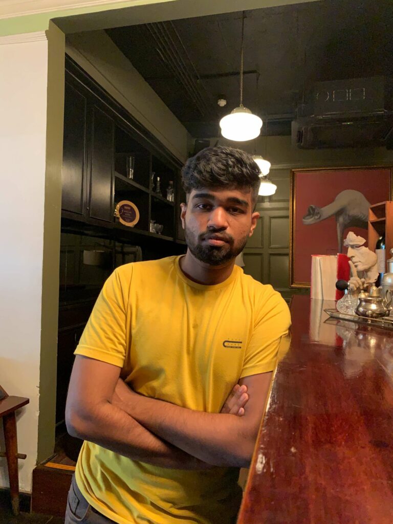 Creating a Brand Without a Business Surname: How Madhusudana R Built BlueBurr