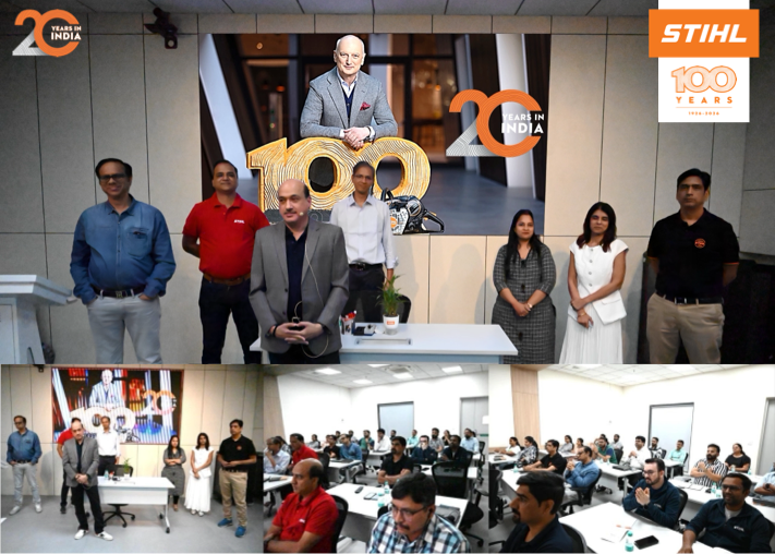 Two Decades of Transformation: STIHL India Celebrates 20 Years Driving Mechanization Across India’s Diverse Landscapes