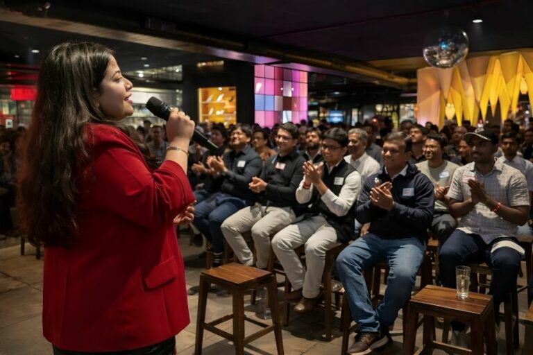 GTM Unbound Expands to Hyderabad, Bringing Together 200 AI Founders and Investors.