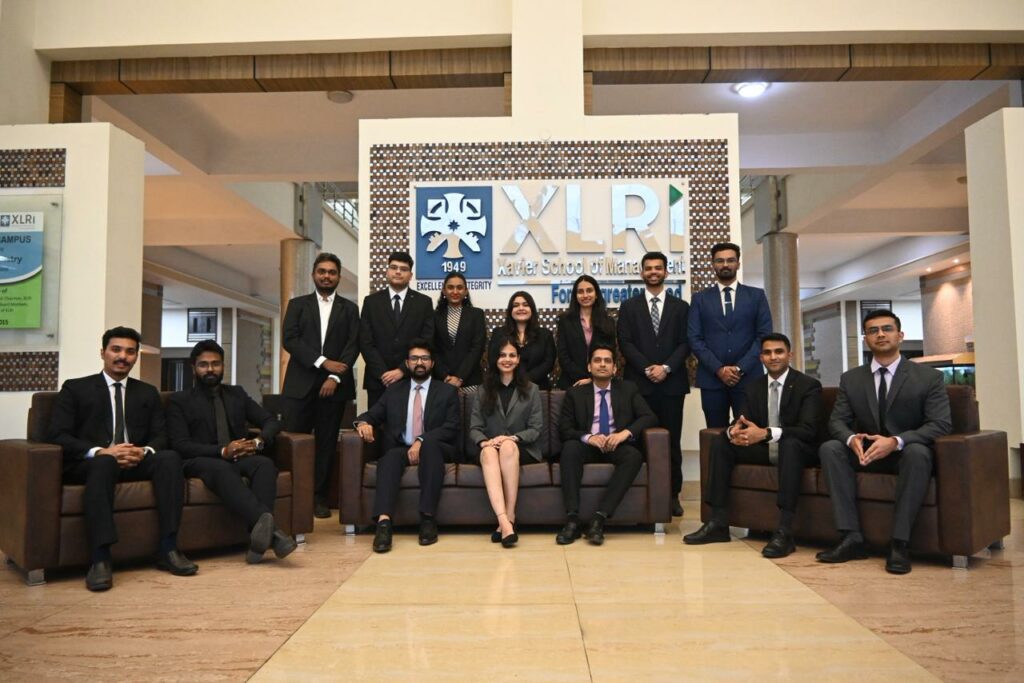 XLRI Records Strong Final Placements for PGDM (BM) & PGDM (HRM) Batch 2024–26