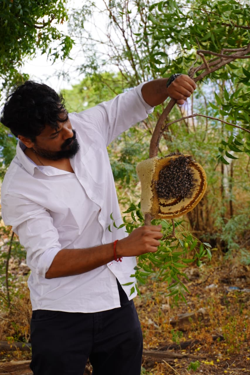 Why This Coimbatore-Based Honey Brand Is Redefining Trust Through Batch-Level Transparency