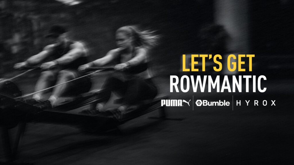 Run, Lift, Connect: PUMA, Bumble & HYROX partner to create a new language of connection for India’s youth