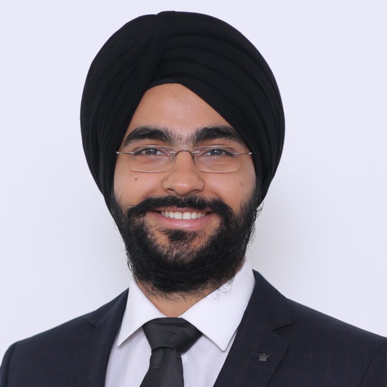 CA to Changemaker: How Simarpreet Singh Is Shaping JIS’s Next Era