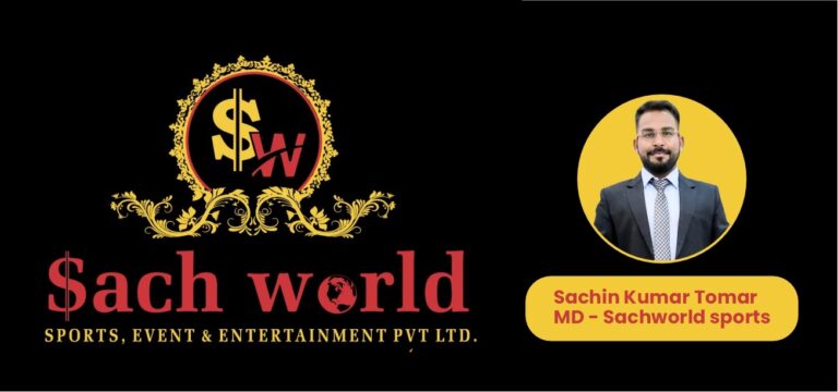 Sachworld Sports Events & Entertainment Pvt. Ltd. Delivers Strong Team Management and Coaching Performance at the World Legends Pro T20 League, Goa