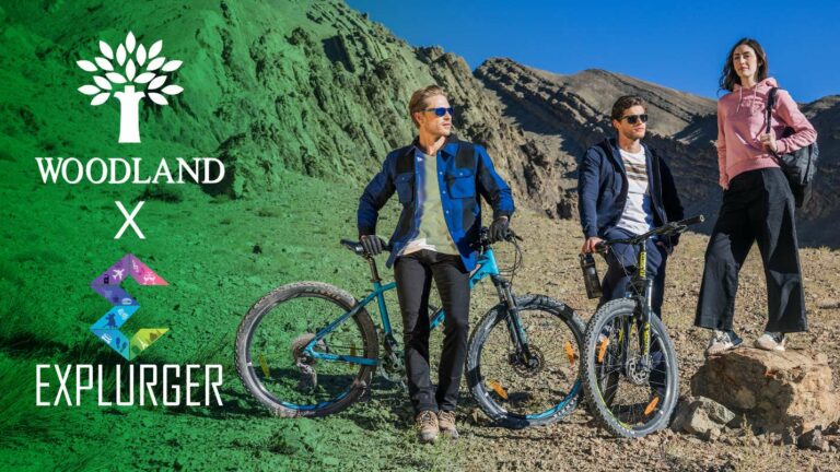 Woodland Partners with Explurger to Engage India’s Travel, Adventure & Lifestyle-First Consumers
