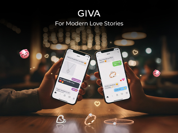 GIVA Leads an Innovative Emoji-led Valentine’s Campaign for Modern Love Stories