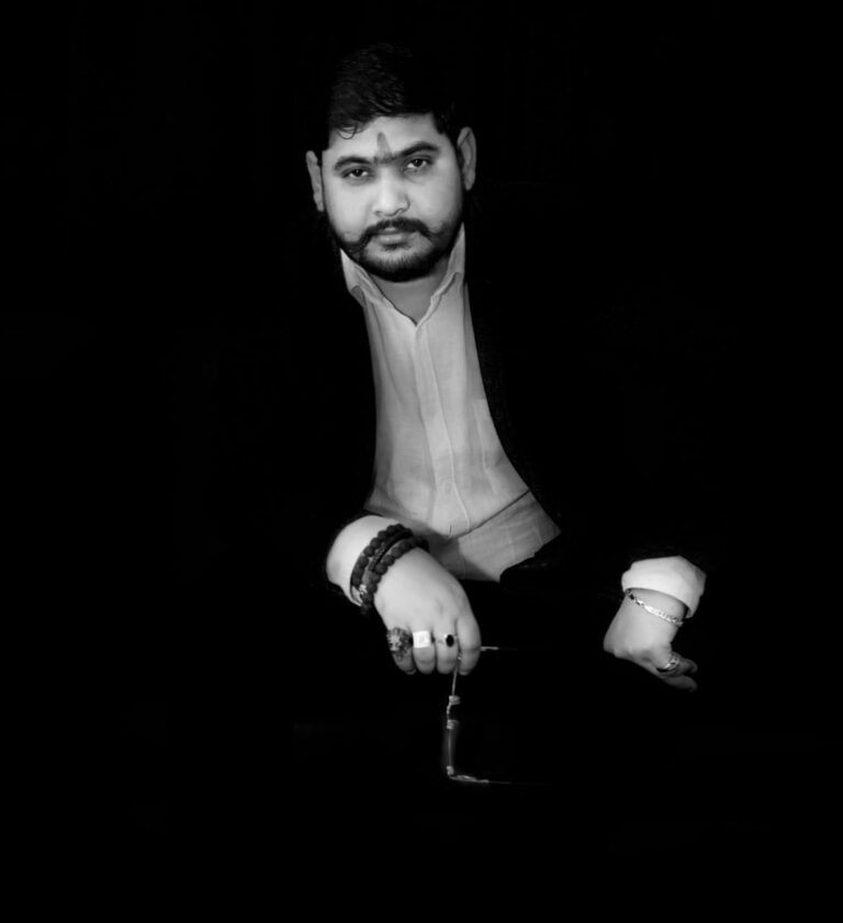 Spiritual Leadership Meets Global Enterprise: How Prashant Mishra is Redefining Business with Dharma and Service