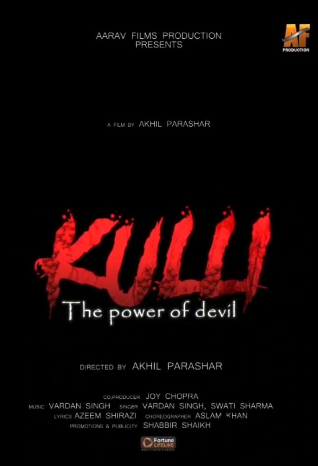 Singer-Composer Vardan Singh and Director Akhil Parashar Collaborate for the Soulful Romantic Track ‘Tere Jism Ki Likhawat’ from Horror Film ‘KULLI’