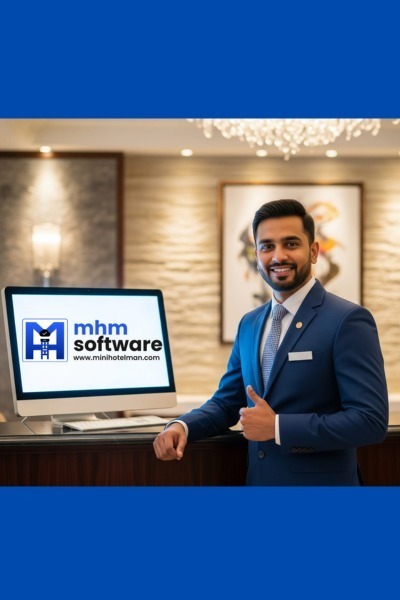 How MiniHotelMan Is Helping Small and Mid-Segment Hotels in India Go Digital