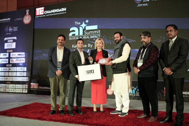 Mohit Bansal Highlights Responsible AI and Infrastructure Readiness at TiE Chandigarh AI Summit