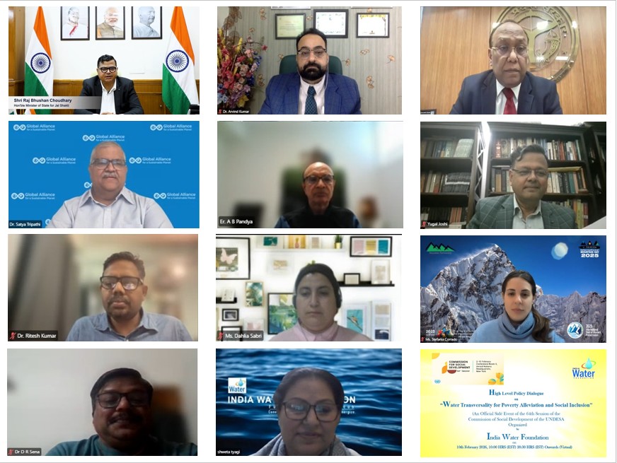 Water Transversality is Unlocking Equity through Integration