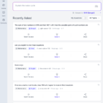 Jim Murray with Abhishek Khaitan at the First Public Tasting of Rampur 1943 Virasat