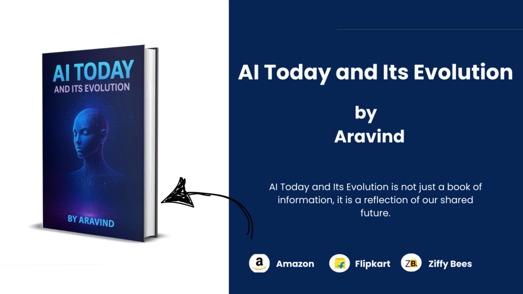 AI Today and Its Evolution by Aravind R Explores the Future of Artificial Intelligence and Its Impact on Our World