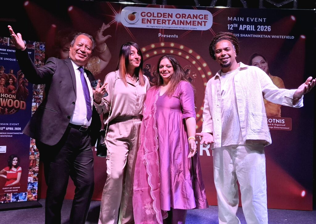 Main Hoon Bollywood Invites Bangalore to Experience the Magic of Bollywood