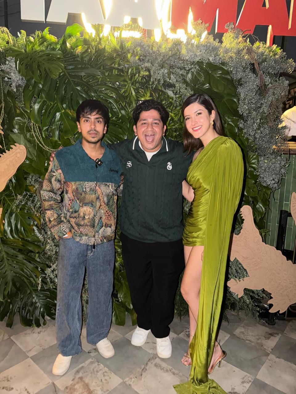 Ansh Chopra Makes Bollywood Debut with ‘Tu Yaa Main’ Alongside Shanaya Kapoor and Adarsh Gourav